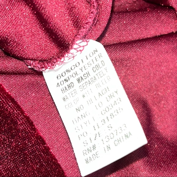 UMGEE Off the Shoulder Dress Size Small NWT - Picture 4 of 4